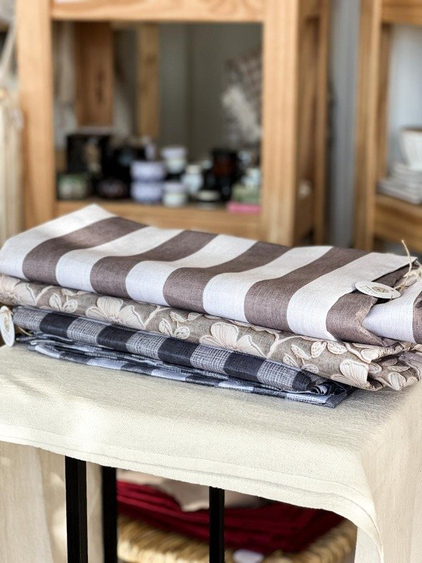 Producto - MANTEL GABARDINA ACRÍLICA ANTIMANCHAS