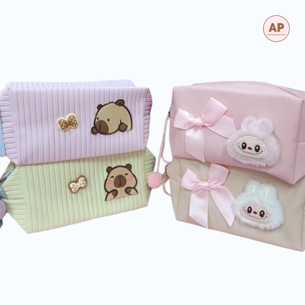 Producto - CARTUCHERA PERSONAJES