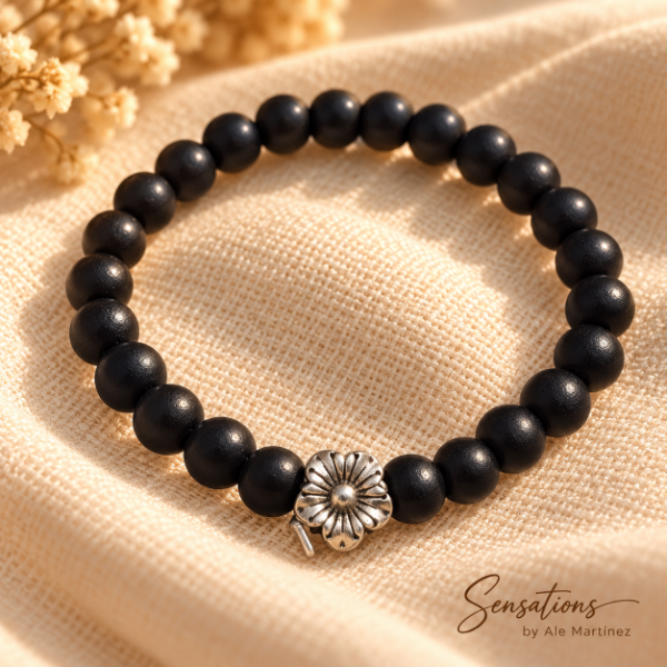 Producto - Pulseras negras - 2
