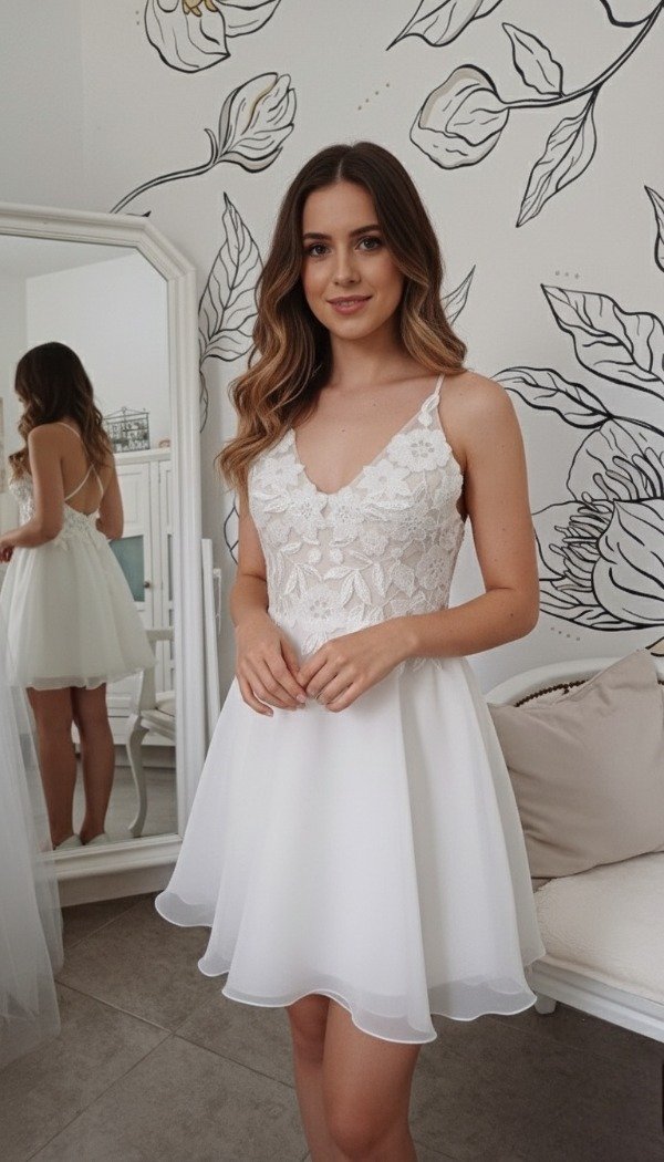 Producto - Vestido floripon