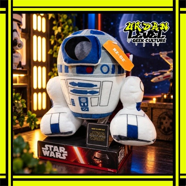 Producto - Peluche R2-D2 (Arturito)  Star Wars