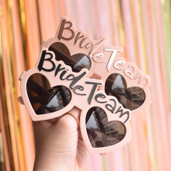 Producto - ANTEOJO PINK "TEAM BRIDE"
