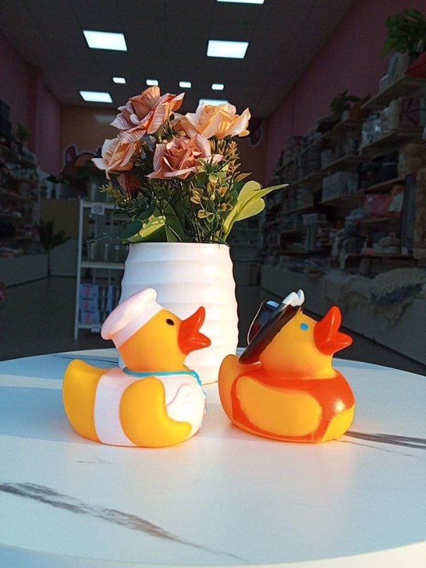 Producto - Patitos de goma x2