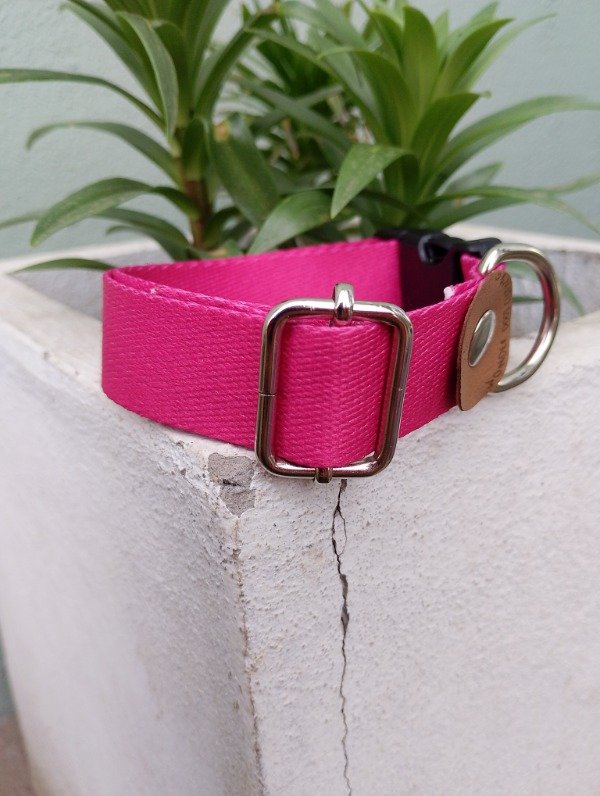 Producto - Collar Fucsia - 1