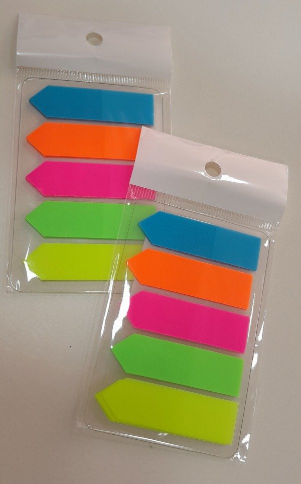 Producto - Señaladores fluo