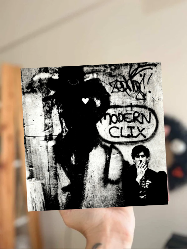 Producto - Charly Garcia Cuadro Portada Varios modelos