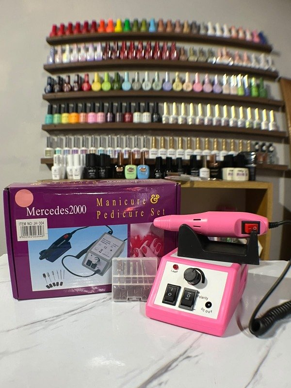 Producto - Torno Mercedes Rosa