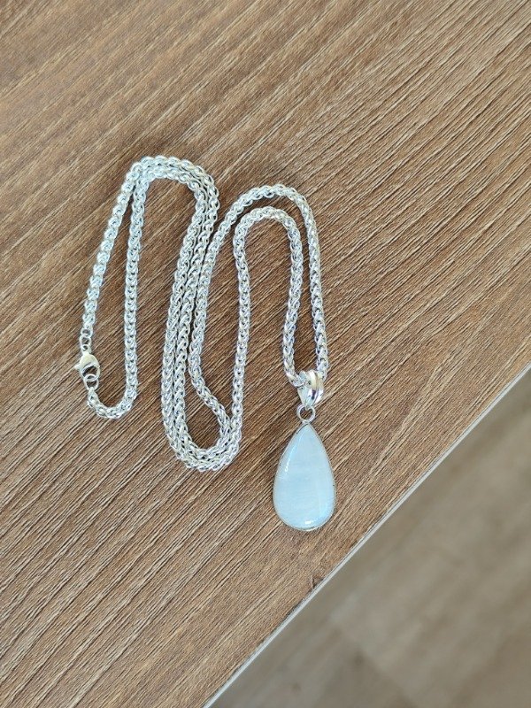 Producto - Collar Piedra De la Luna I