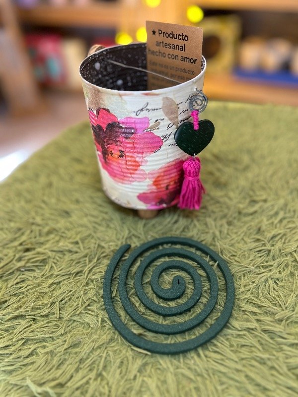 Producto - Porta espiral Feliz