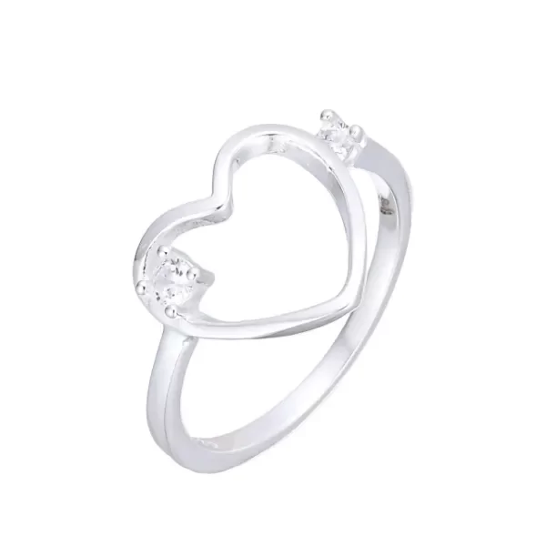 Producto - ANILLO DE CORAZON AJUSTABLE
