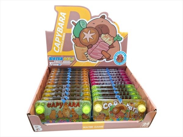 Producto - JUEGO AGUA CAPYBARA GRANDE AZ1110