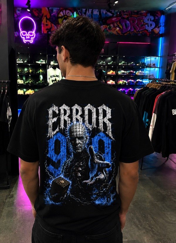 Producto - ERROR 99 TERROR COD 5204 - 3