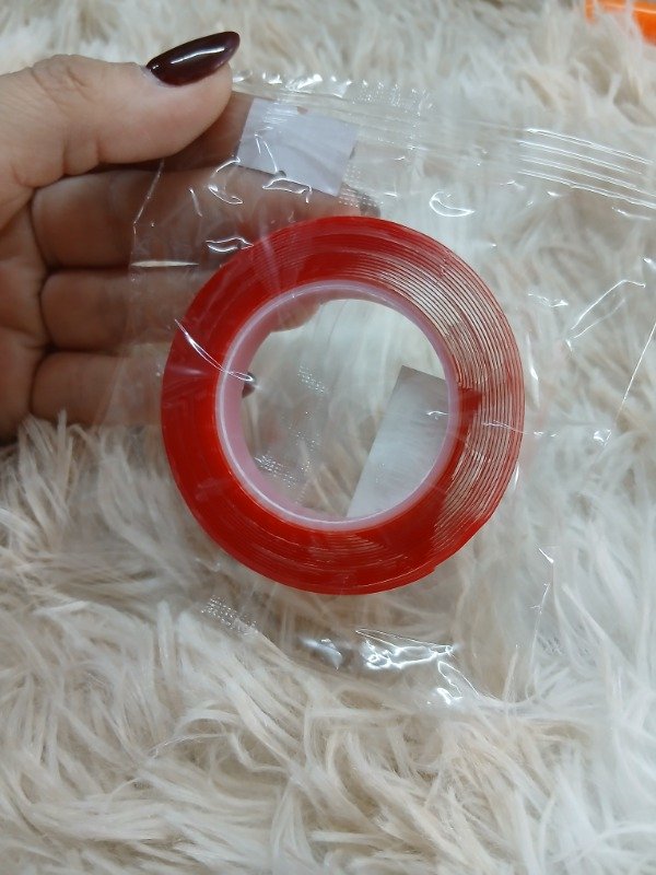 Producto - Cinta doble faz rollo chico