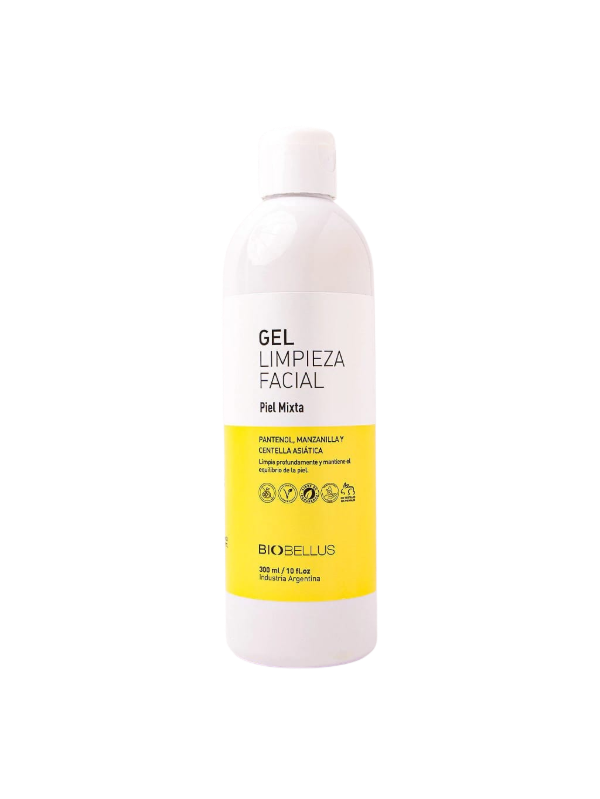 Producto - Gel de limpieza piel mixta