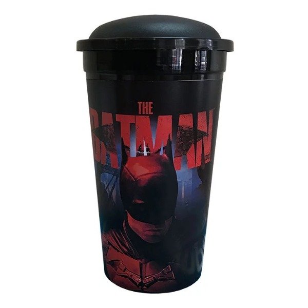 Producto - Vaso DC Comics The Batman OUTLET