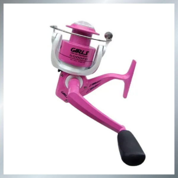 Producto - Reel X-fish Girls 5000