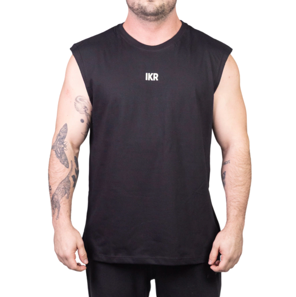 Producto - Musculosa Oversize IKR