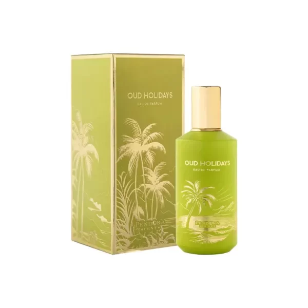 Producto - Oud Holidays EDP 100ML