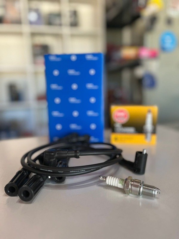 Producto - Cables de bujias FIAT