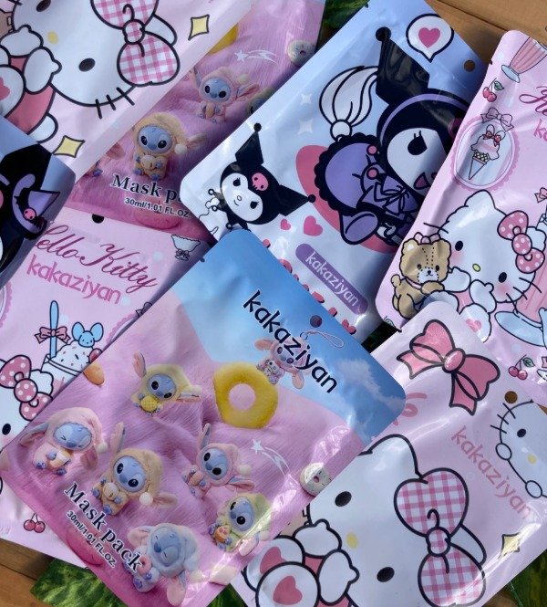 Producto - MASCARILLA DE PERSONAJES X3 UNIDADES