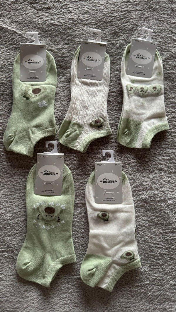 Producto - 6 socks premium #21