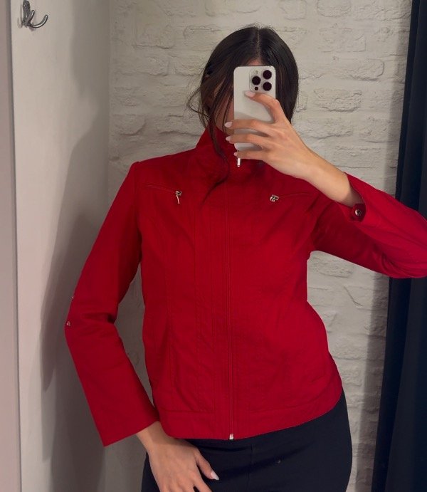 Producto - Jacket Red tM/L 44 - 4