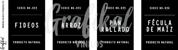 Producto - Transfer Color UV Etiquetas 019