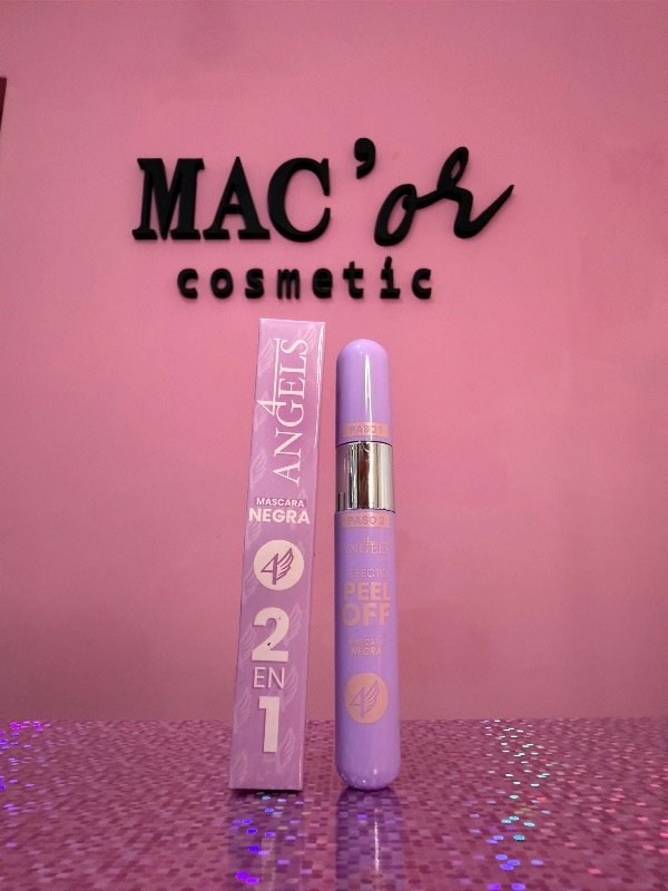 Producto - Máscara de pestañas 2 en 1 4Angels