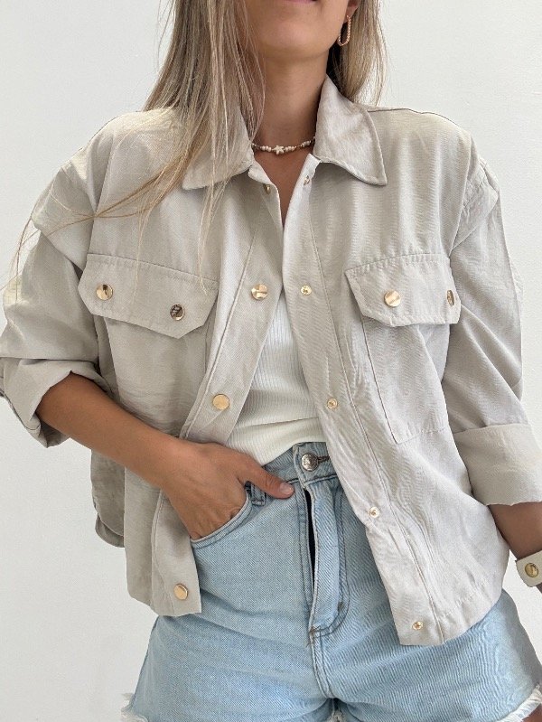 Producto - Campera Paz