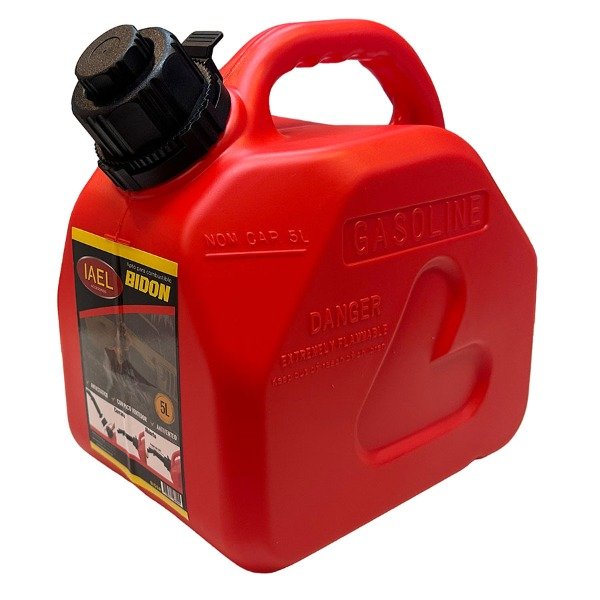 Producto - BIDON PARA NAFTA CON PICO DE 10 LITROS - 1