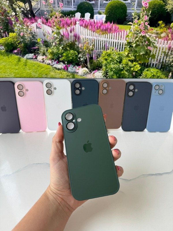 Producto - FUNDA GLASS IPHONE 15