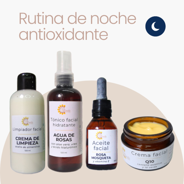Producto - Rutina Antioxidante de noche