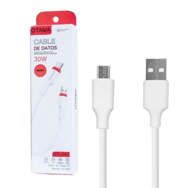Producto - Cable Micro Usb Otawa
