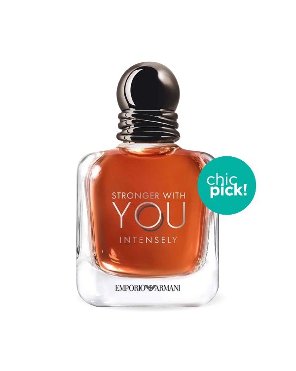 Producto - Emporio Armani Stronger With You - Eau de Toilette x 100ml