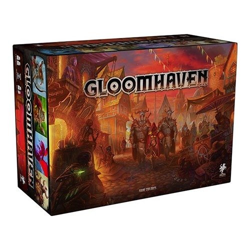 Producto - Gloomhaven