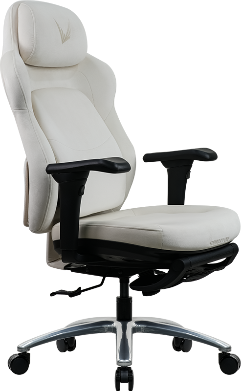 Producto - SILLA GAMER FORMULA V VLUX 1 PLUS PAWTEX BEIGE