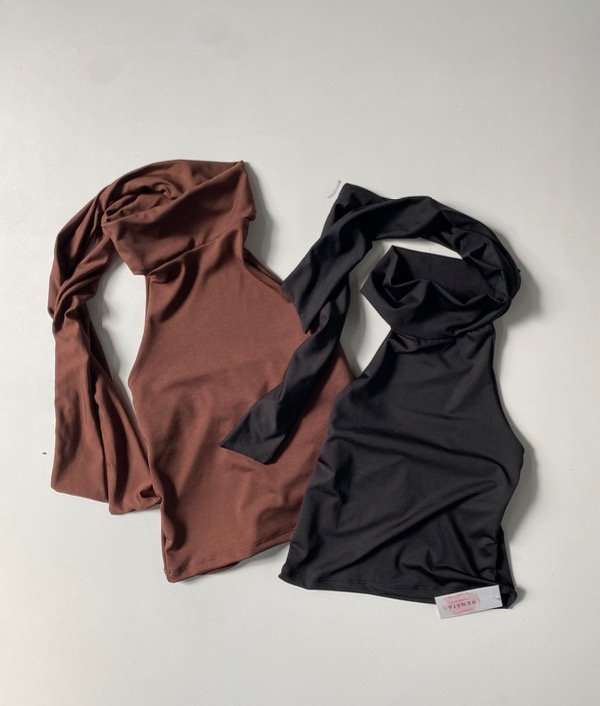 Producto - Top polera modal