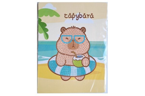 Producto - Diamond Painting Capibara 02
