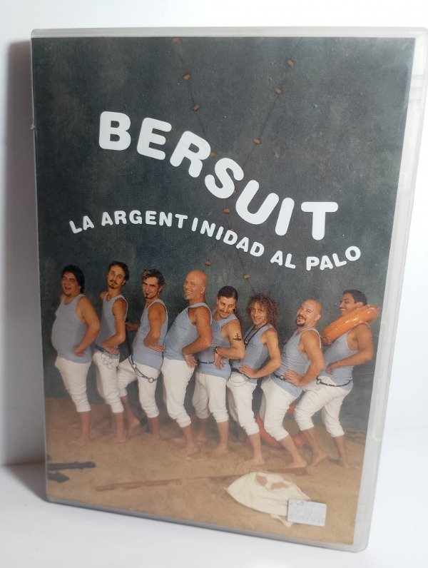 Producto - Bersuit - La Argentinidad al Palo - 0