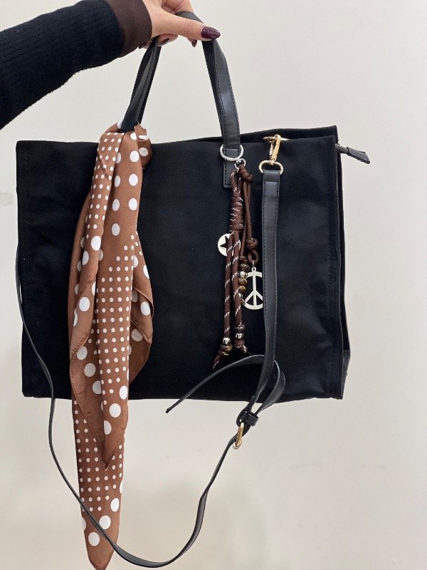 Producto - Bolso Amelí Negro