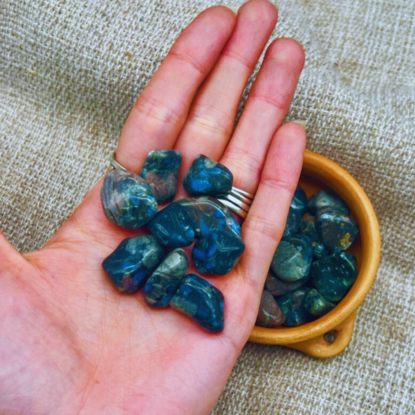 Producto - Rolada de opalo brasilero (unidad)