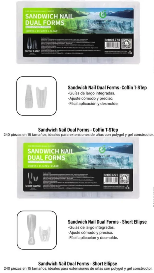 Producto - CHERIMOYA CÁPSULA SÁNDWICH - 0