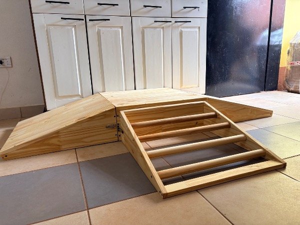 Producto - Tarima de Gateo