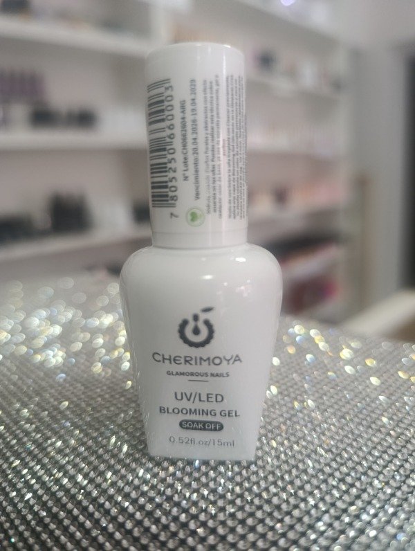 Producto - Blooming gel Cherimoya