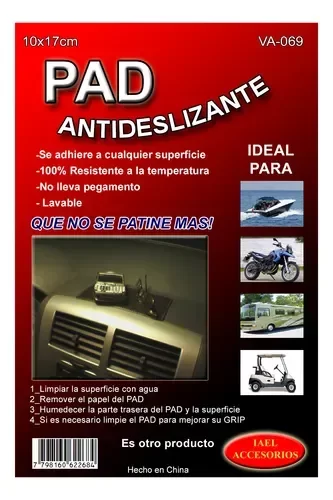 Producto - Pad antideslizante