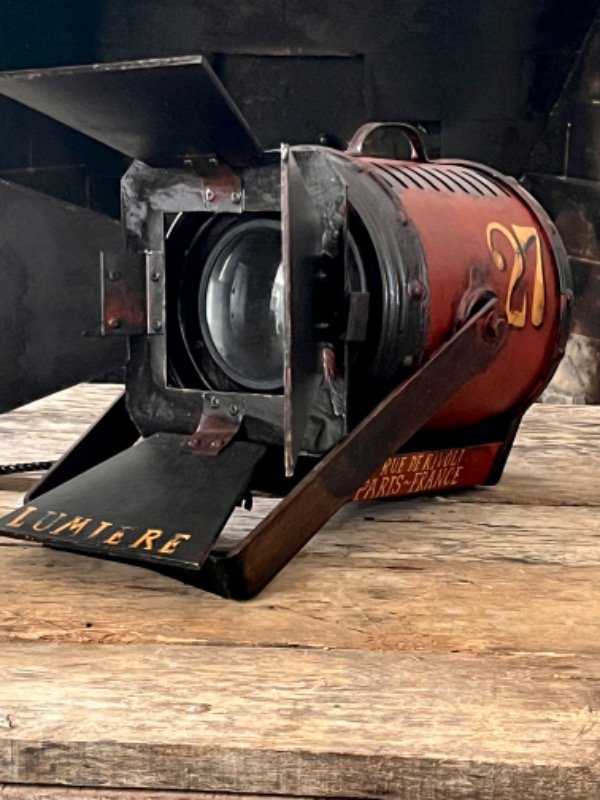 Producto - Reflector cine antiguo