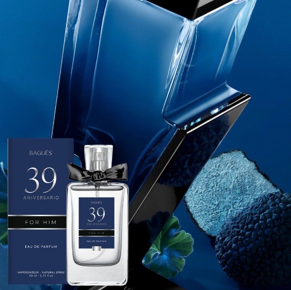 Producto - #39 Aniversario For Him (Type Bad Boy Cobalt - Carolina Herrera) - 3