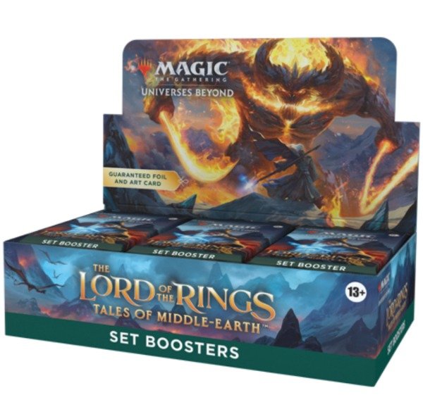 Producto - Lord of the Rings