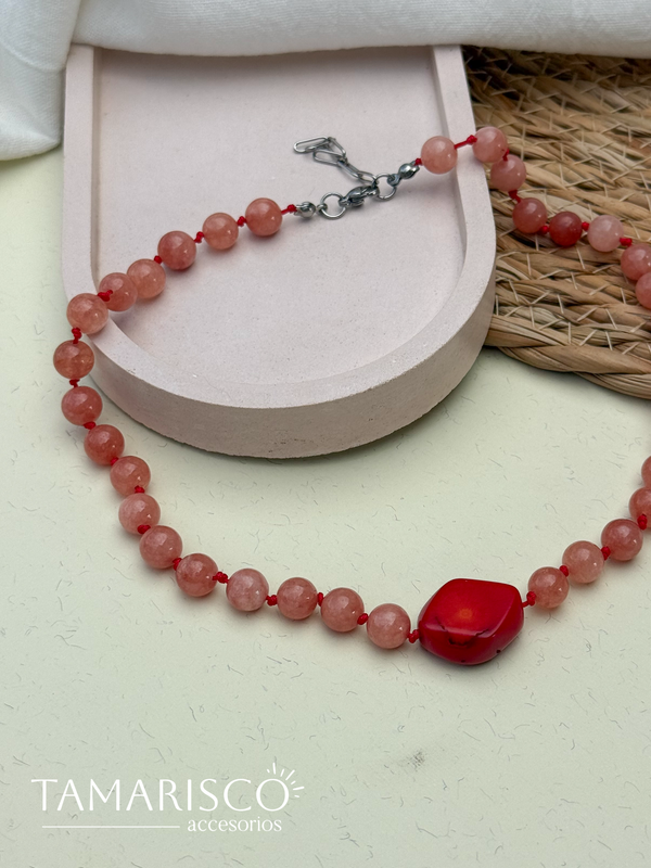 Producto - Collar Coral - 2