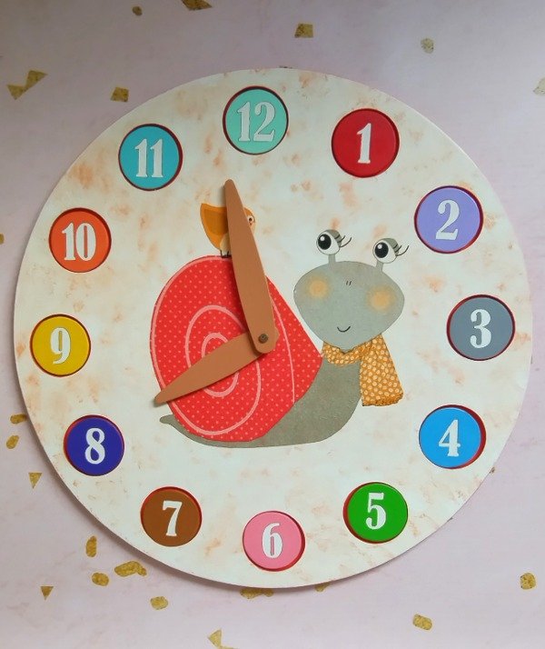 Producto - Reloj Caracol